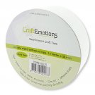 CraftEmotions EasyConnect Double-sided Adhesive Craft Tape (15m x 35mm)
