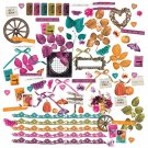 49 And Market ARToptions Spice Laser Cut Outs - Elements