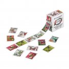 49 And Market Washi Tape Roll - Postage Kaleidoscop