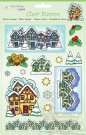MRJ Clear Stamps - Winter