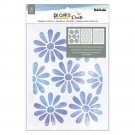 Vicki Boutin Discover + Create Stencil Pack - Tranquil (3 pack)