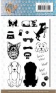 Amy Design Clear Stamps - Dog's Life