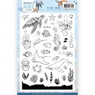 Amy Design Clear Stamps - Underwater World