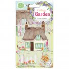 Craft Consortium Clear Stamp Set - Farm Meadow Cottage Garden