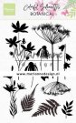 Marianne Design Clear Stamps - Colorful Silhouette Botanical