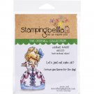 Stamping Bella Cling Stamps - Oddball Marie