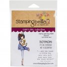Stamping Bella Cling Stamps - Curvy Girl Boy Mom