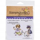 Stamping Bella Cling Stamps - Tiny Townie Crafty Friends
