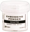 Ranger Super Fine Detail Embossing Powder - White