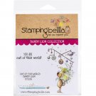 Stamping Bella Cling Stamps - Out Of This World Dandy