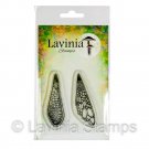 Lavinia Stamps Clear Stamps - Large Moulted Wings