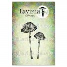 Lavinia Stamps Clear Stamps - Snailcap Mushrooms