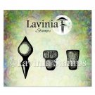 Lavinia Stamps Clear Stamps - Corks