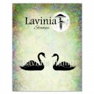 Lavinia Stamps Clear Stamps - Swans