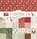 Maja Design Woodland Christmas 12x12 Collection Pack (17 sheets)