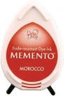 Tsukineko Memento Dew Drop Dye Ink Pad - Morocco