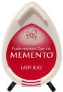 Tsukineko Memento Dew Drop Dye Ink Pad - Lady Bug