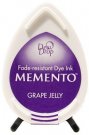 Tsukineko Memento Dew Drop Dye Ink Pad - Grape Jelly