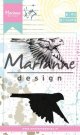 Marianne Design Cling Stamps - Tiny`s Birds #1