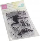 Marianne Design Clear Art Stamps - Soccer