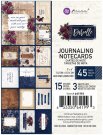 Prima 3"x4" Journaling Cards - Darcelle (45 sheets)