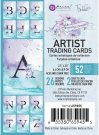 Prima Marketing 2.5”x3.5” Artist Trading Cards - Aquarelle Dreams