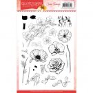 Precious Marieke Clear Stamps - Delicate Flowers