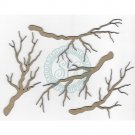 Scrapaholics Laser Cut Chipboard 2mm Thick - Winter Branches (4 pack)