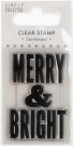 Simply Creative Clear Stamps - Merry & Bright