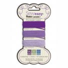 We R Memory Keepers - Sew Easy Floss, Purple (23.8m)
