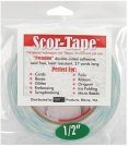 Scor-Pal Scor-Tape (1/2” x 27 yards)