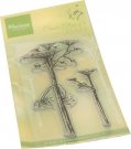 Marianne Design Clear Stamps - Tiny‘s Border Hemlock