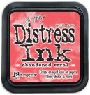 Tim Holtz - Abandoned Coral Distress Ink Pad