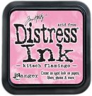 Tim Holtz - Kitsch Flamingo Distress Ink Pad