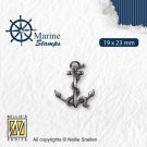 Nellies Choice Clearstamp - Maritime Anchor