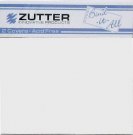Zutter Bind-It-All 2.8mm Chipboard Covers ca 33x33cm 13