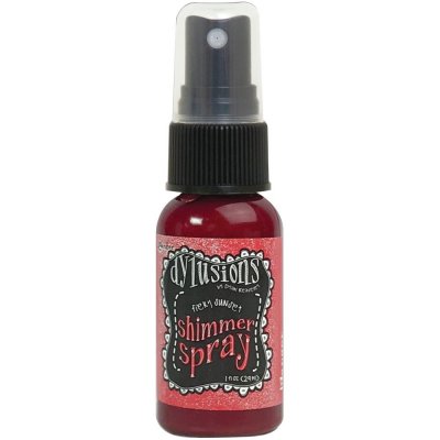 Dylusions Shimmer Sprays - Fiery Sunset (29 ml)